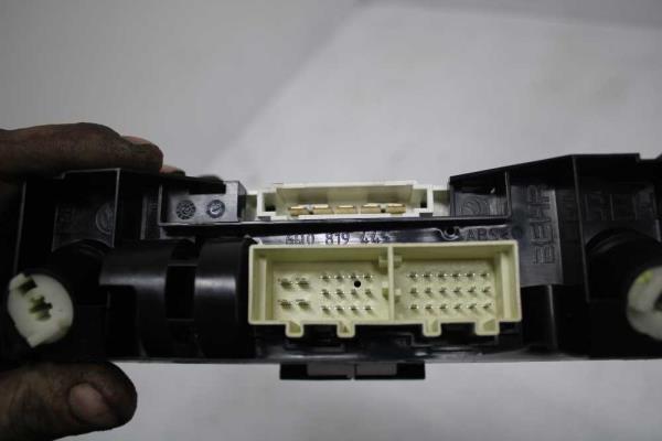 BOUTON DE CHAUFFAGE VW POLO 6R - Vue 2